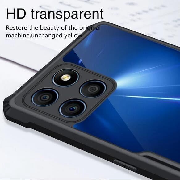 Honor%20X8a%20Edge-Reinforced%20Shockproof%20Cushion%20Back%20Clear%20Hybrid%20Transparent%20Hard%20Cover%20Casing-E_Store%20-%20Image%203