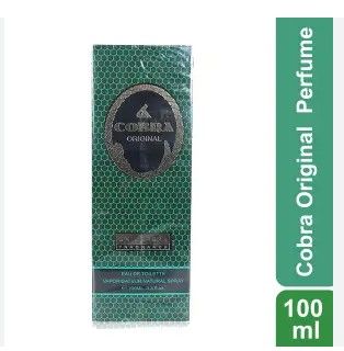 International UAE product Universal COBRA Body perfume for male - 100 ml