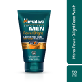 Himalaya Men Power Glow Licorice Face Wash 50 ml. 