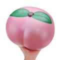 Huge Peach Squishy Jumbo 25*23CM Fruit Slow Rising Soft Toy Gift Collection With Packaging Giant Toy(null). 