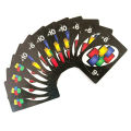 Uno No mercy Game Board Games UNO Cards Table Family Party Entertainment UNO Games Card Toys Children Birthday Christmas.