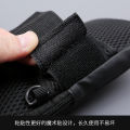 1 Pc Waterproof Sport Arm Bag universal 7 inches Outdoor Waist Bag Running Cycling Arm Band Mobile Bags Case.