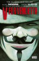 v for vendetta ,Color Comic. 