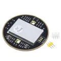 【happy one】LIVE HB100 X 10.525GHz Microwave Sensor 2-16M Doppler Radar Human Induction Switch Module For ardunio. 