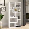 RK Stylish MDF Book Shelf_  Book Case_Book Shelf Organizer. 