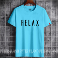 Men's Premium Regular-Fit Half-Sleeve Mesh Fabric T-Shirt with Round Neck - Lightweight Comfort for Everyday Wear. 