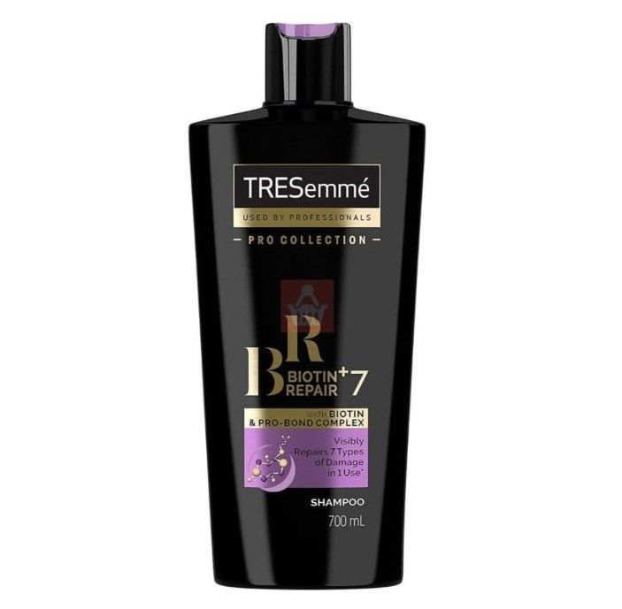 International Dubai Product TRESme Pro Collection Biotin + Repair 7 Shampoo 700ml