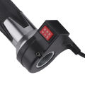 1 Pair Handlebar Throttle Grip 3 Speed Control Handle Accs For E-Bike.