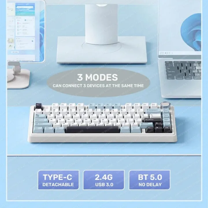 MATHEW%20TECH-Aula%20F75%20Mechanical%20Keyboard%2080%20Key%20with%20Gasket%20Structure%20Full-key%20Three-mode%20Bluetooth%20E-sports%20for%20Gaming%20Office%20-%20Image%204