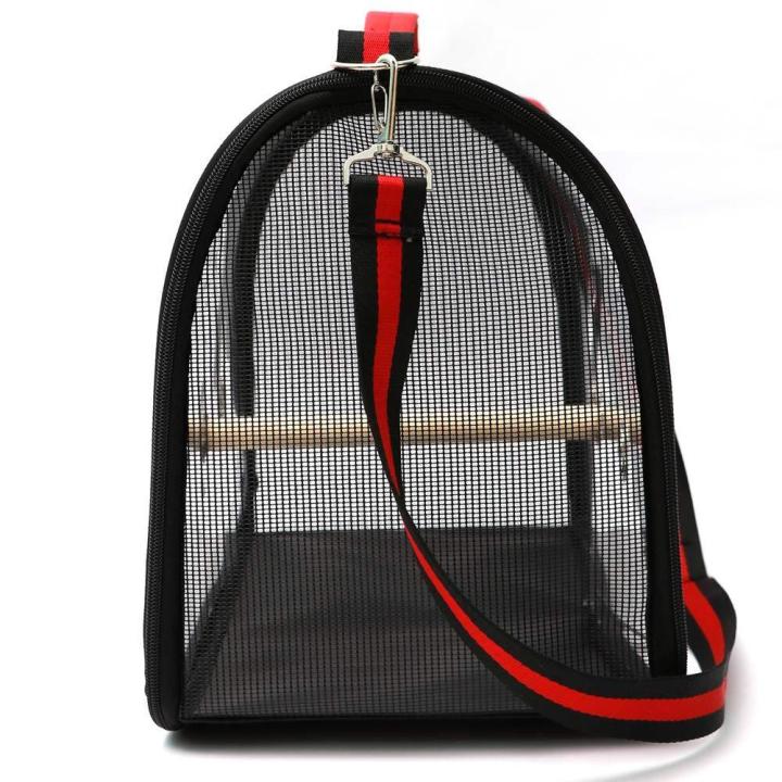 Lightweight%20Bird%20Carrier%20Cage%20Transparent%20Clear%20PVC%20Breathable%20Parrots%20Travel%20Bag%20-%20Image%208