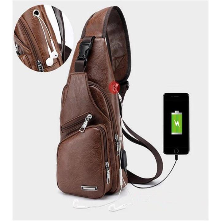 High Quality Crossbody Fashion Backpack For Man And Women - Backpack - Cross Body Bag