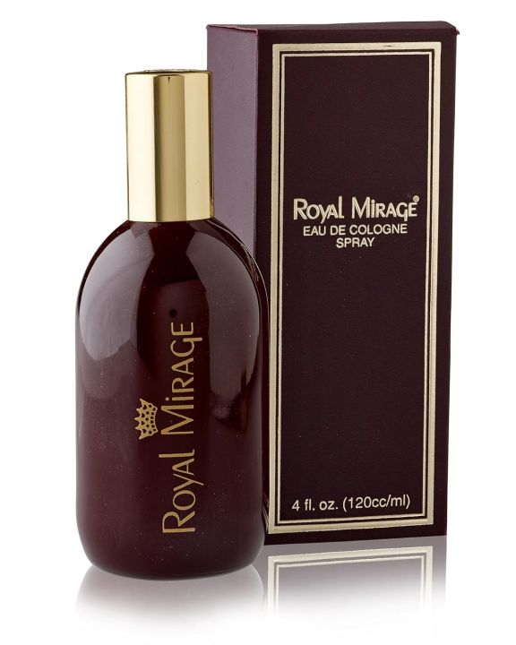 Royal Mirage Original 120ml EDC Spray