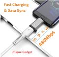 Type C to Micro USB Converter Type C Female to Micro USB Male Adapter. 