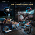 ENMESI V20 AR Smart Glasses All-in-One 3D 4K Display Headset Steam Computer Not VR Virtual Reality Metaverse Games.