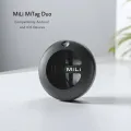 MiLi Mi Tag Duo Smart Finder | Hoco E103 | Android & iOS Bluetooth Tracker for Keys, Bag & Wallet.