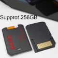 New Version SD2Vita V3.0 For PSVita Game Card to Micro SD Card Memory Card Stick Adapter for Playstation PS Vita 1000 2000.