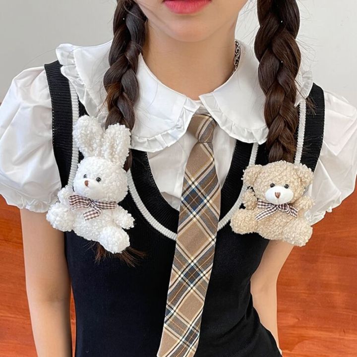 Autumn%20Winter%20Plush%20Cute%20Doll%20Bear%20Hair%20Rope%20Korean%20Kids%20Girl%20Kawaii%20Headband%20Rabbit%20Ponytail%20Rubber%20Band%20Ring%20Hair%20Accessories%20-%20Image%203