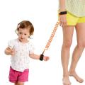 Children AntiLost Wrist Link Children Leash Baby Bracelet Safety Harness Baby Strap Outdoor Children's Bracelets Band Wristband Belt – 1Ps (Color as per stock). 