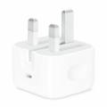 13 Pro Max Foldable 20w 3 Pin USB-C Power Charging Adapter UK Wall Charger Type-C Travel Adapter Fast Charging Charger For 13 13 mini 13 Pro 13 Pro Max. 