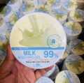 Milk 99% White Soothing Gel. 