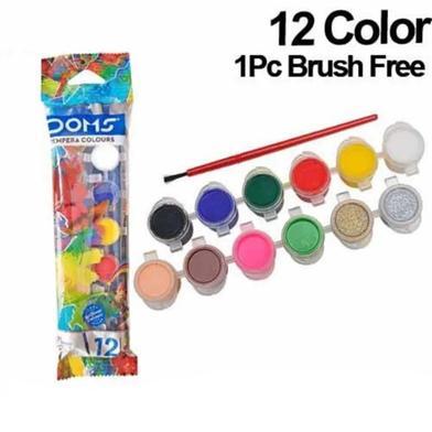 Doms%20Tempera%20Colors%2012%20Shades%20with%20Gold%20and%20Silver%20Glitter%20color%20-%20Image%202