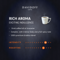 DAVIDOFF COFFEE RICH AROMA 100G. 