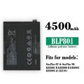 OnePlus BLP801 4500 mAh Mobile Battery for OnePlus 8T / 1+8T. 