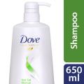 Dove Shampoo Hairfall Rescue 650ml. 