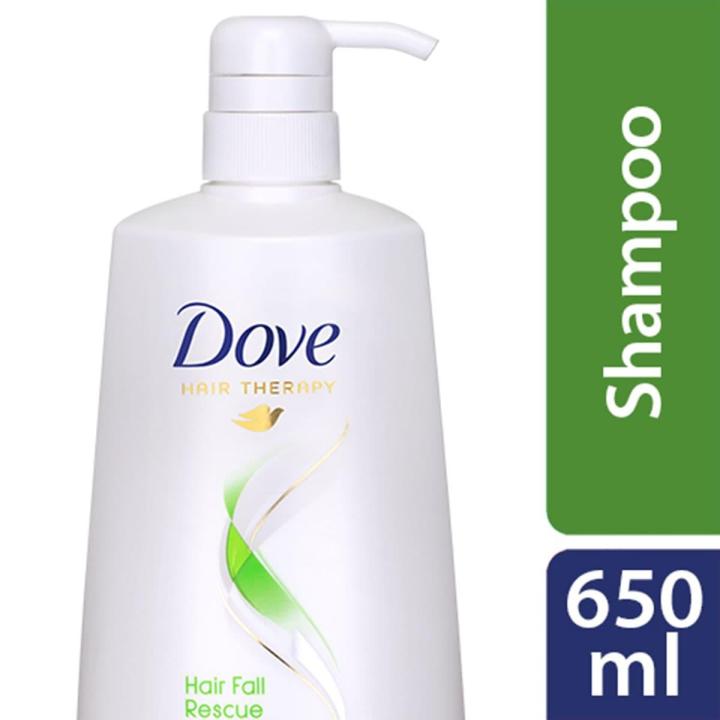 Dove Shampoo Hairfall Rescue 650ml