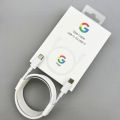 Google Type C to Type C Cable for Macbook Google Pixel 6 7 5 pro 4 3 6A 5A PD 30W QC3.0 Fast Charging Data Cable USB-C iphone, Samsung.