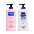 400ML Vaseline Body Lotion for Men and Women Moisturizing Body Moisturizing Fragrance Brightening Skin Exfoliating Body Lotion. 