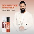 Wild Stone CODE Copper Body Perfume 120 ml. 