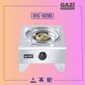 Gazi gas stove, model:HTG-1028B. 