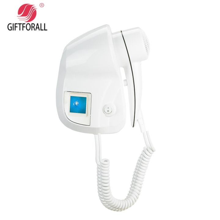 GIFTFORALL%20Hairdryer%20Professional%20Styling%20Powerful%20Wall%20Mounted%20Portable%20hot%20and%20cold%20windHotel%20Bathroom%20Home%20Hair%20Dryer%20D139E%20-%20Image%202