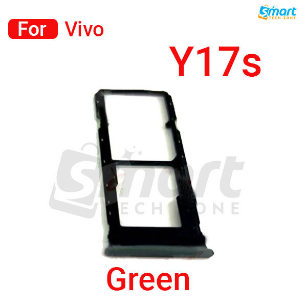 For%20Vivo%20Y17s%20Sim%20Tray%20Micro%20SD%20Card%20Slot%20with%20Sim%20Ejector%20Pin%20Replacement%20Part%20-%20Image%203