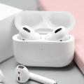 Airpod's Pro, 2nd Gen. Dubai H2 Cheap, 2x ANC, Beep Sound, Volume Control Sensor,. 