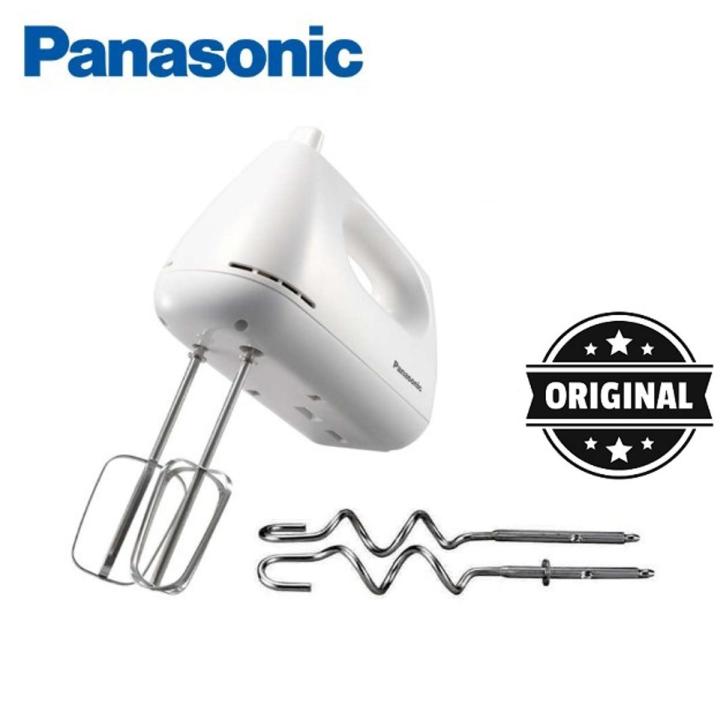 Panasonic Electric Hand Mixer (Beater) Machine, MK-GH3 Daraz