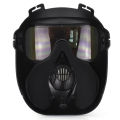 M50 Tactical Mask Full Face Skull Mask For Cosplay Party Costume Halloween Anti-Fog Glasss. 