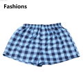 Fashions Withoutyou Lingerie Soft HombrePara Fit Panties Large Plaid Men's High Portable Waist Casual Stitching Sleeping Ripa Interior Sexi Cueca. 