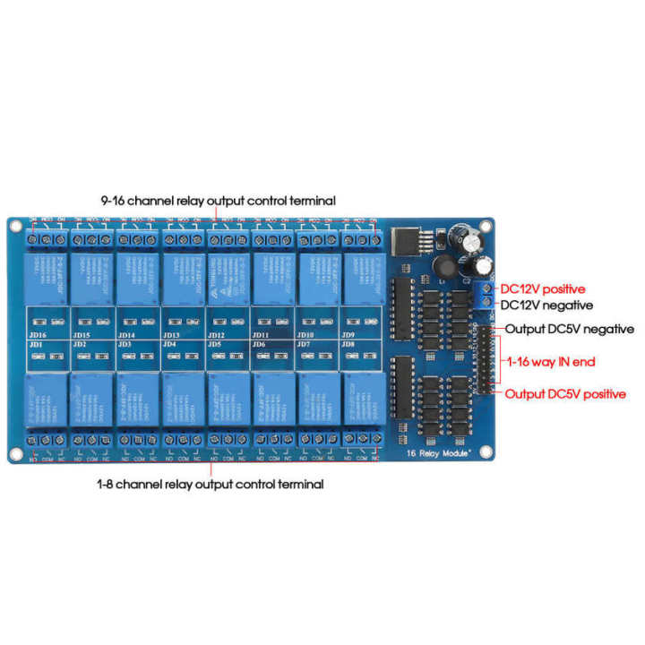 Relay%20module%20board%2012V%20robust%20and%20durable%2016-channel%20relay%20interface%20control%20with%20optocoupler%20protection%20FOR%20microcontroller%20-%20Image%204