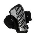 Football Shin Guards Pads 16cm Soccer Shin Guards Leg Sleeves Protector Knee Support For Kid Adult Protective Gear.