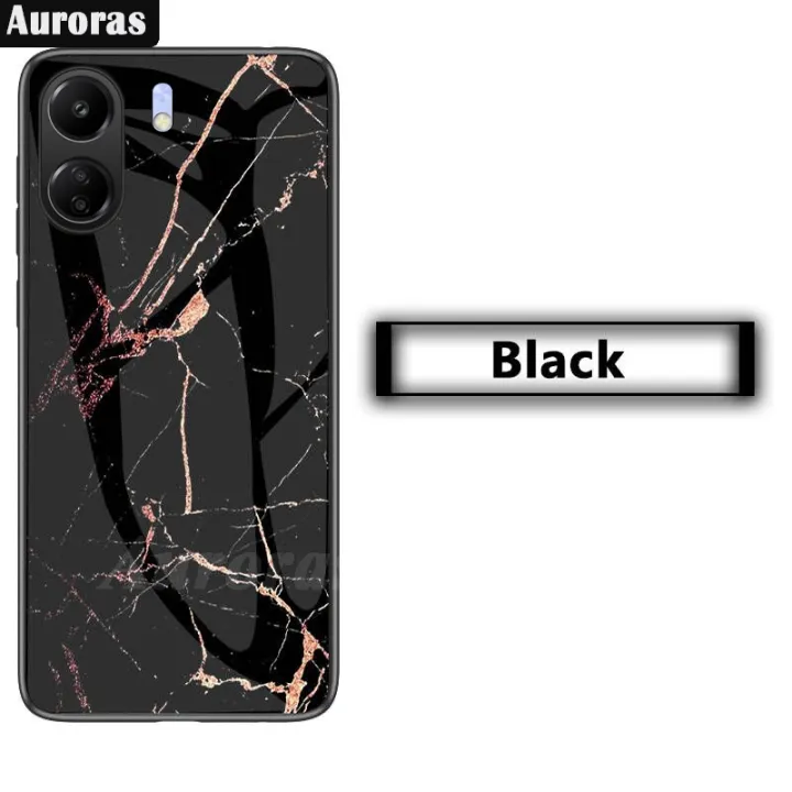 For%20Xiaomi%20Poco%20C65%20Phone%20Case%20Fashion%20Marble%20Pattern%20Phone%20Case%20Tempered%20Glass%20Protected%20Soft%20Silicone%20Bumper%20for%20Poco%20C65%20Cover%20Casing%20HP%20-%20Image%204