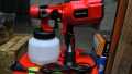Electric Paint Spray Gun 500W 1200ML [Havy qulity]. 