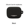 Anker Soundcore K20i Only Cover Premium Artificial Carrying Cover Shockproof Earbuds Protective Cover Box For Buds Soft Silicone Bluetooth Headphone Cover - Apple Airpods Pro.