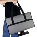 Screen Carrying Case Lightweight Universal Shockproof Monitor Carrying Case.