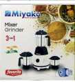 Miyako Favorita Mixer Grinder/Blender 750 Watt India. 