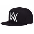 Black And White Cotton Best DJ Cap for Men.