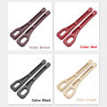 2Pcs Universal Car Seat Gap Plug Seam Filler Anti-Loss Seat Side Slot Strip Crevice Organizer Storage Box Anti-Leak Filling Strip Auto Interior Accessories. 