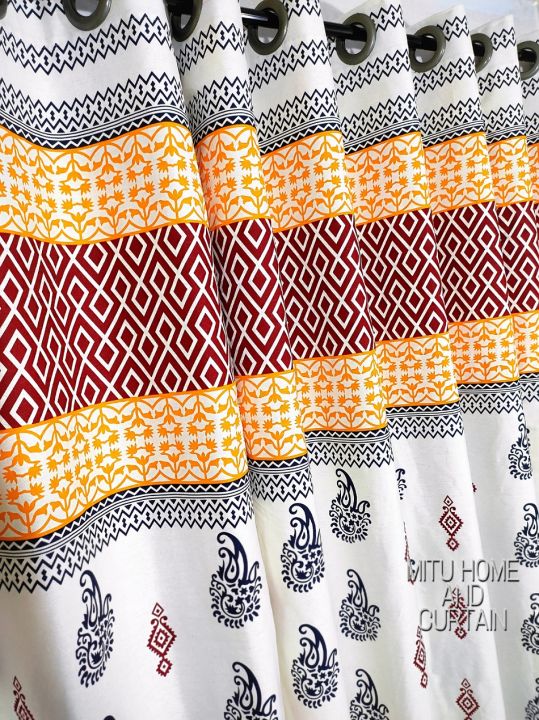 Curtain%20Porda%20Thick%20denim%20cotton%20curtains%20Export%20quality%20porda%20window%20protector%2043*82%20inch%20standard%20size%204%20kuchi%20curtain%20Blue%20,%20Cream%20,%20White%20,%20Orange%20-%20Image%204