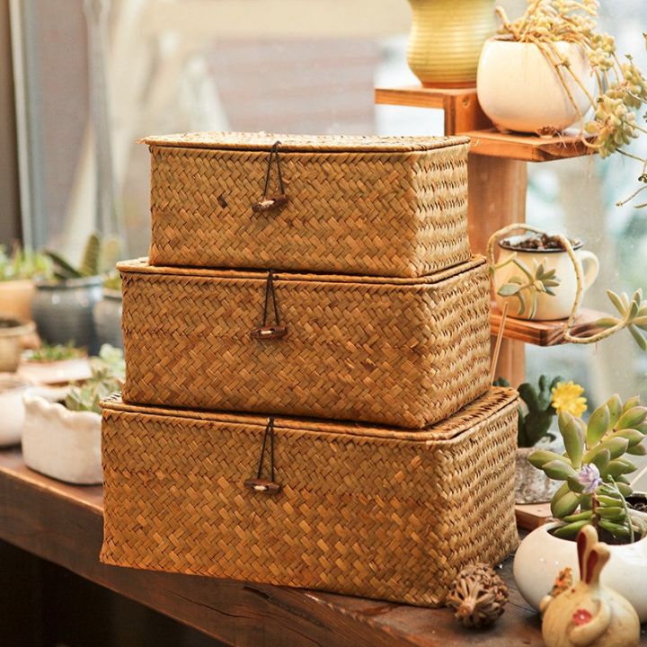 Handmade%20Straw%20Woven%20Storage%20Basket%20with%20Lid%20Makeup%20Organizer%20Storage%20Box%20Seagrass%20Laundry%20Baskets%20Rattan%20Jewelry%20Box(M)%20-%20Image%205